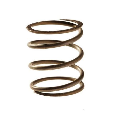 Helical Compression Spring Size Different Available At Best Price In