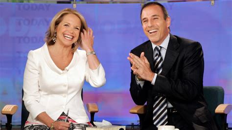 Katie Couric breaks silence on Matt Lauer | CTV News