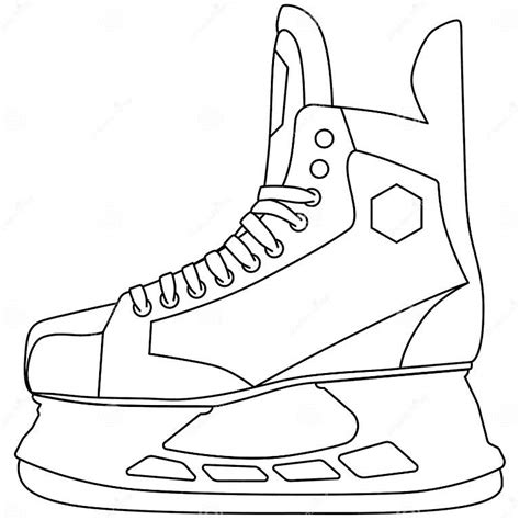 Ice Skate Ice Hockey Skates Ice Hockey Goaltender Skate Winter Sport