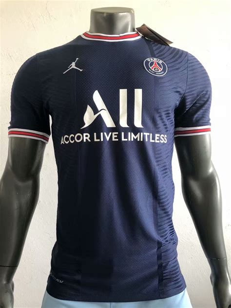 Paris Saint Germain Away Soccer Jersey Psg