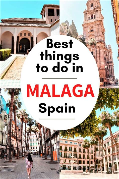 Best Things To Do In Malaga Spain Whisperwanderlust Travel