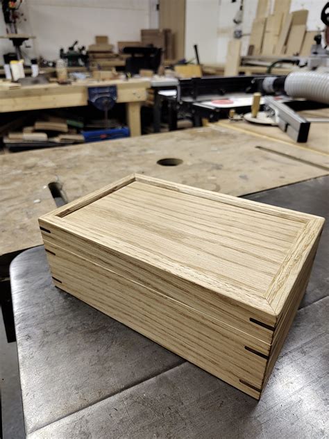 Woodworking Box Making Course In Nottingham