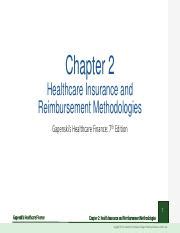 Module Chapter Powerpoint Pdf Chapter Healthcare Insurance And