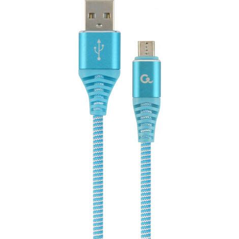 Gembird Gembird CC USB2B AMMBM 1M VW USB Cable 2 0 Micro USB B A