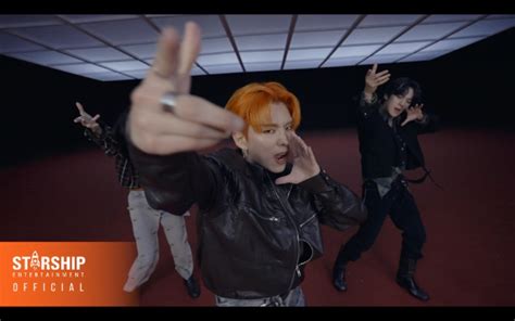 MONSTA X Rush Hour 舞蹈版MV 哔哩哔哩 bilibili