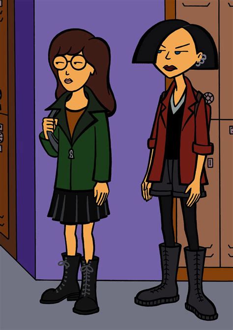 Iconic Costumes In Film And Tv History — ICONIC CARTOON COSTUMES: DARIA ...