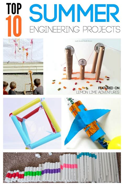 Engineering Activities For Kids