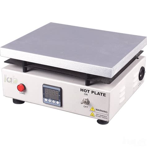 Laboratory Digital Rectangular Hot Plate India Manufacturers Suppliers Exporters In Ambala India
