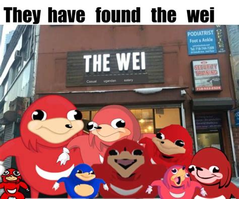 Pin on Ugandan knuckles