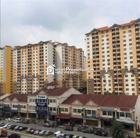 Apartment For Sale At Lagoon Perdana Bandar Sunway For Rm By