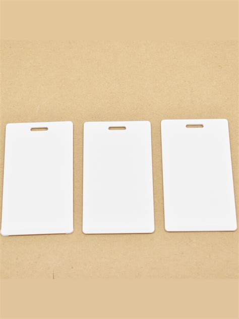 Pcs Lot Khz Rfid Em T Thick Card Acce Grandado