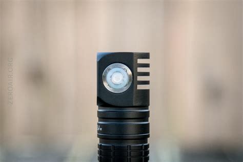 Convoy H1 Headlamp Review - ZeroAir Reviews