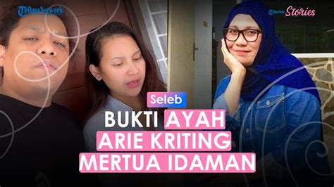 Tak Akur Dengan Nursyah Indah Permatasari Diam Diam Rekam Ayah Mertua