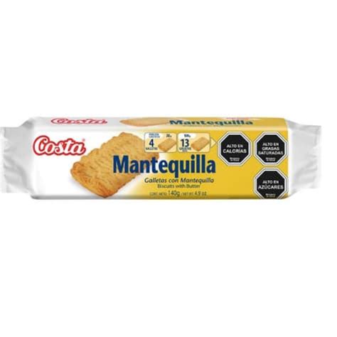 Galleta Mantequilla Grs Lomi