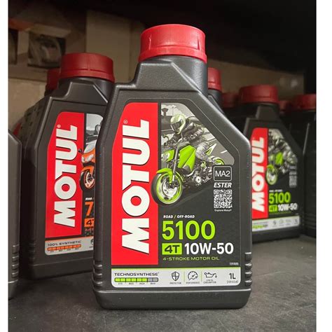 Motul T W Ma Ester L