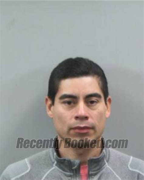 Recent Booking Mugshot For Juan Manuel Sanchez Nieto In Randolph