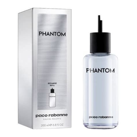 Paco Rabanne Phantom Eau de Toilette 150 ml Refill за мъже купи от