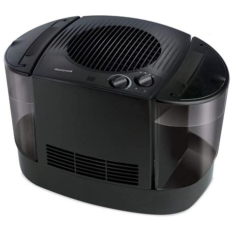 Honeywell 3 Gal Cool Mist Evaporative Whole House Humidifier 1000 Sq Ft And Reviews Wayfair