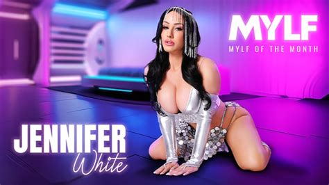 Mylf Of The Month Fuck To The Future Jennifer White Free Porn
