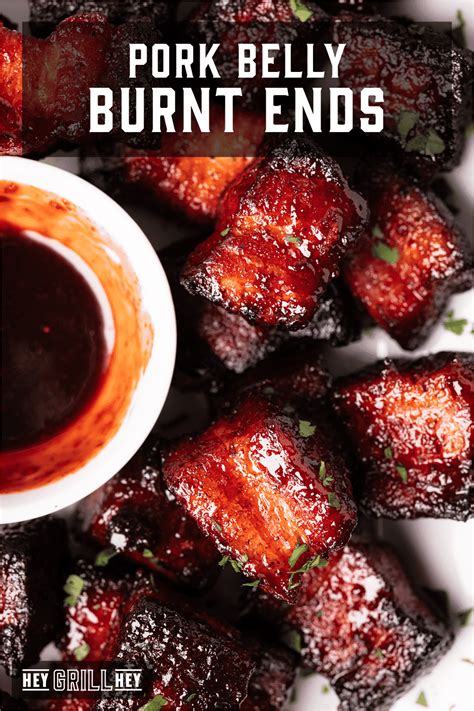 Maple Bourbon Pork Belly Burnt Ends Artofit