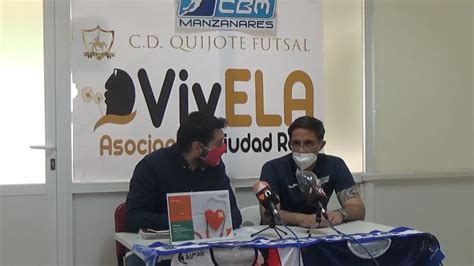 El Cd Vivela Quijote Futsal Crea Una Secci N De Balonmano