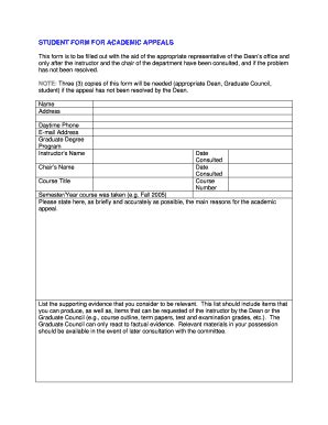 Fillable Online Newpaltz Procedure For Implementing Academic New