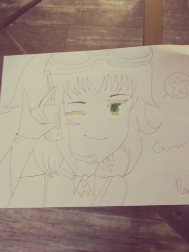 Gummi Vocaloid Ago Mi Esfuerzo V Arte Anime Amino Amino