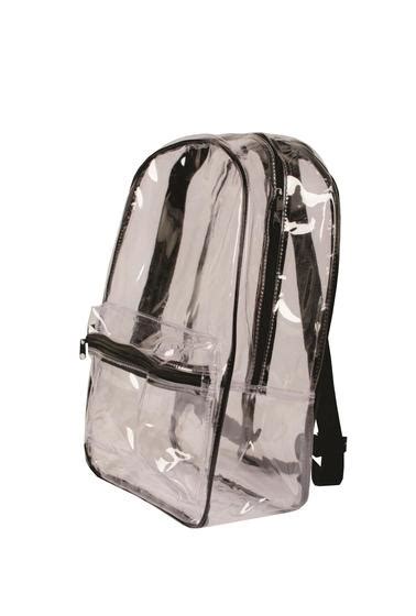 Mochila Transparente Pvc The Gift Bolsas Mochila Bolsa Escolar