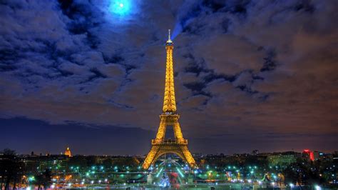 Exploring The Eiffel Tower The Tallest Building In Paris