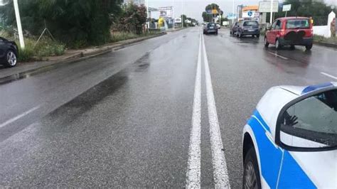 YouTG NET Cagliari Incidente In Viale Monastir Ferita Una Donna