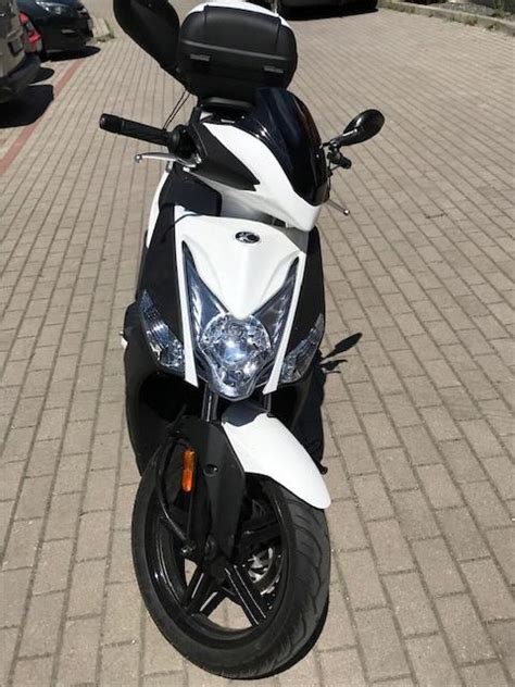 Skuter Kymco Agility I T Euro Opinie I Ceny Na Ceneo Pl