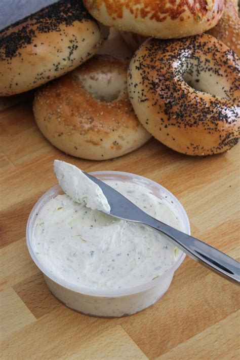 Garlic Herb Cream Cheese Recipe • The Candid Cooks