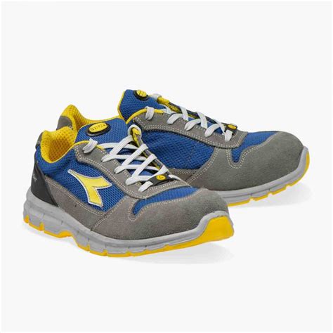 Diadora Utility Run Ii Textile Esd Low S P Src Esd Scarpe