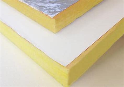 Glass Wool Thermal Insulation China Manufacturer And Supplier