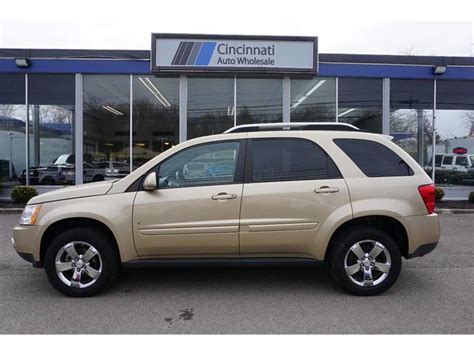 2007 Pontiac Torrent For Sale ClassicCars CC 1064952