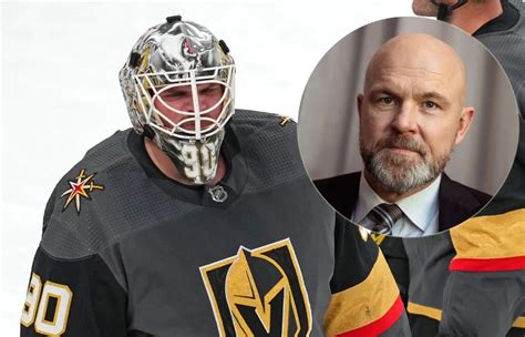 Mattias Norstr M Om Robin Lehner Uppenbart Att Han Inte M R Bra