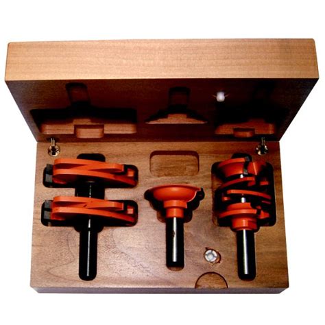 CMT Entry Interior Door Router Bit Set Tooltarget