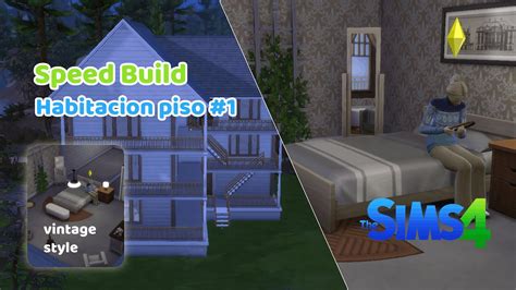 Speed Build Habitación Del Piso Uno Se Alquila ¡river Apartaments Primer Capitulo 1 Los