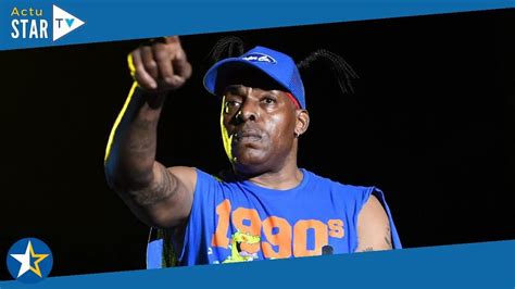 Le Rappeur Coolio Est Mort L Ge De Ans Youtube