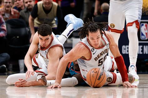 Aaron Gordon Le All Star Silencieux Des Nuggets • Basket Usa