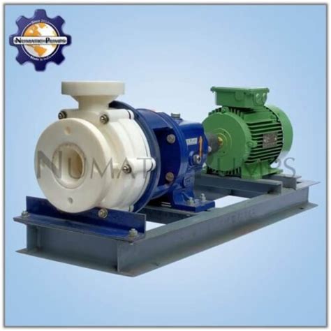 PVDF Pumps Manufacturers In India