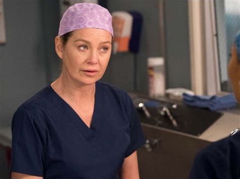 Greys Anatomy TF1 les vraies raisons derrière le départ dEllen Pompeo