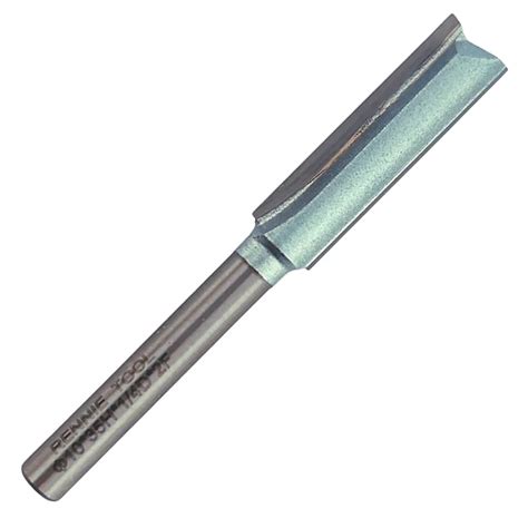 Rennie Tools 10mm Cutting Diameter X 35mm Flute X 14 Shank Tct