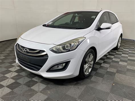 2014 Hyundai I30 Trophy Gd Automatic Hatchback Auction 0001 50501294