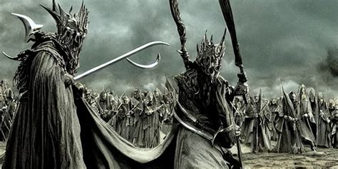 Movie Still From The Lord Of The Rings Directed By Stable Diffusion