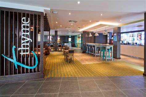 Premier Inn Cheltenham Town Centre Hotel In Cheltenham The Brewery