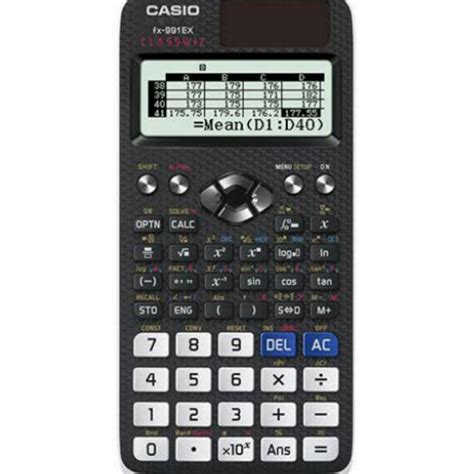 Jual Grosir Casio Fx Ex Kalkulator Ilmiah Scientific Calculator