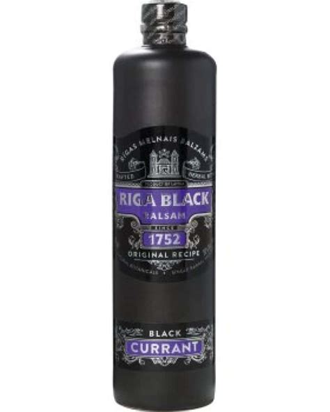 RIGA BLACK BALSAM CURRANT | Wine and Liquor Gift Delivery Services