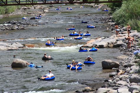 5 Tubing Rivers In Colorado Perfect For Hot Days Always Relaxing And Refreshing