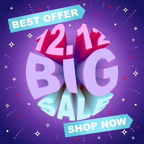 Mega sale 1212 mejor oferta compre ahora para la aplicación web banner